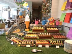 -济南香格里拉·咖啡泉自助餐厅