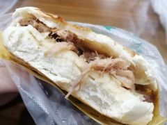 精瘦肉夹馍-子午路张记肉夹馍(翠华路店)