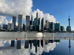 -北外滩滨江绿地