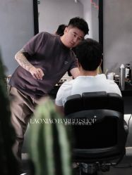-老肖男士理发店