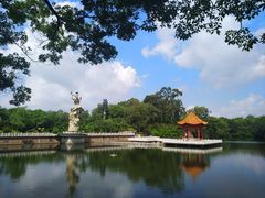 -广州莲花山旅游区