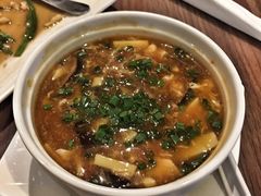 四川酸辣汤-The Dishes Seafood & Restaurant
