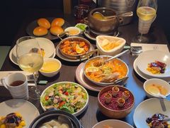 -庐灶江南·江南菜·四合院Bistro(东直门雍和宫·原华侨宾馆店)