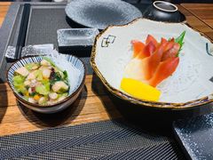 -隐初·SUSHI·美式日本料理