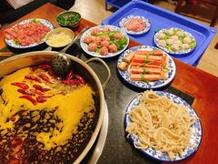 -飘香火锅(玉林西路店)