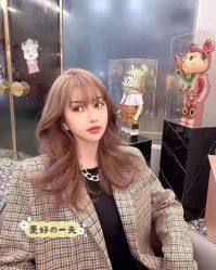 -Rise Hair上升造型