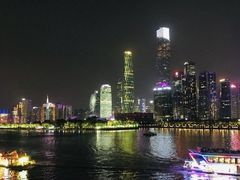 -珠江夜游广州塔·中大码头