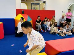 -乐之童成长中心(颍州万达店)