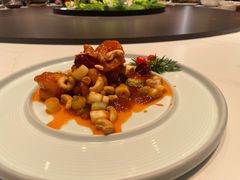 -万荣烤鸭店·北京菜(天坛店)