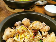 -云海肴·汽锅鸡·云南菜(美罗城店)