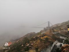 -黄金寨原生态旅游区