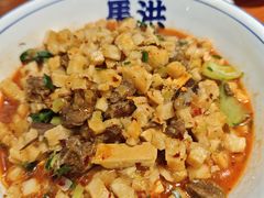 -清真·马洪小炒泡馍馆(钟楼回民街店)