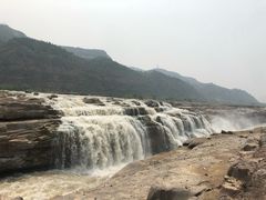 景点-陕西黄河壶口瀑布旅游区
