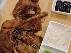 -晋阳春·山西菜·北京烤鸭(交大店)