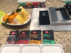 -丰茂烤串(钦州北路店)