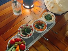 -ELI FALAFEL Lebanese&Mediterranean黎巴嫩美食(富城路店)