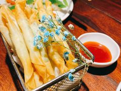 栈桥黄花鱼春卷-前海沿·青岛菜(五四广场永旺店)