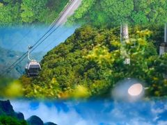 -光雾山旅游景区