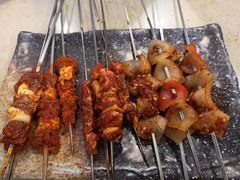 -白玉·朝鲜族烤串(深圳Kkone店)