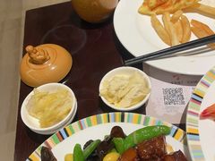 -冀粤香海鲜自助餐厅(西美五洲店)