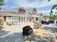 -天毓山庄·餐厅