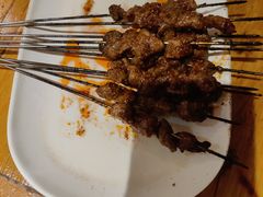 肉筋-连手特色烤串