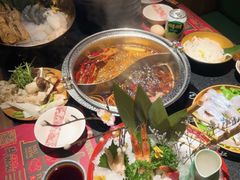 -牛New寿喜烧(虹桥新天地店)