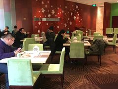 -上海浦东丽晟假日酒店-多瑙河全日餐厅