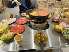 -郭铁柱·泥炉老火锅(江北龙湖天街店)
