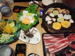 -一井烧肉·活鳗·寿司(望京SOHO店)