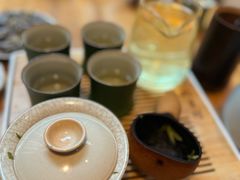 -竹里馆·淮扬菜·功夫茶(老门东店)