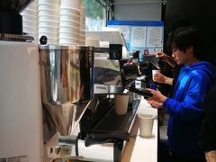 -Manner Coffee(大宁国际商业广场店)