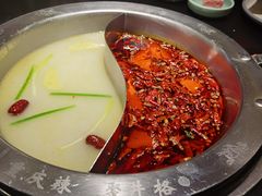 -井格重庆火锅(西直门凯德Mall店)