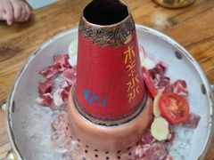 -庭院·冰煮羊·北京涮肉(西单店)