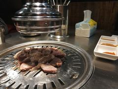 -韩聚屋韩国烤肉餐厅(新北万达店)
