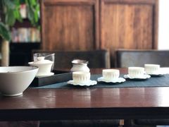 -碧露轩·大益茶体验馆(镇江路店)