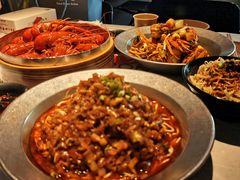 -一棠龙虾•王牌虾球(光谷天地店)