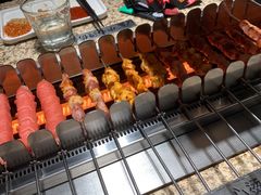 -丰茂烤串(金泉美食宫店)