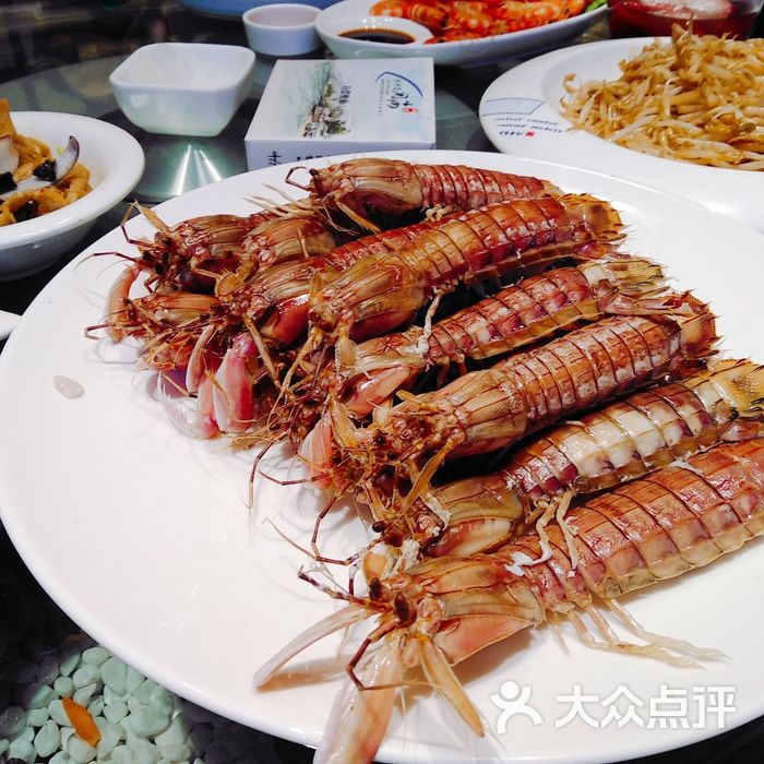 小平岛海鲜酒店