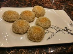 烧饼-东来顺饭庄(apm总店)