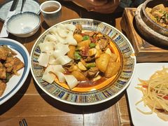 -晓疆山·大美新疆菜(白玉兰广场店)