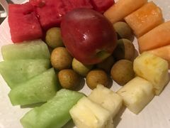 -新发展亚太JW万豪酒店·福苑咖啡厅