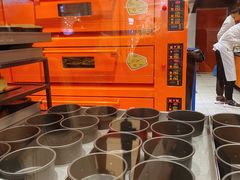 自助调料区-KUMO KUMO甜品·冰淇淋(深圳壹方城店)