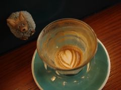 -Be Lived Cafe比例咖啡(摩天轮店)