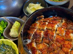 -银河烧鳗·活鳗料理专门店(西单大悦城店)
