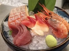 -沼津港精致料理·寿喜烧·烧鸟(龙湖南桥天街日料榜单店)
