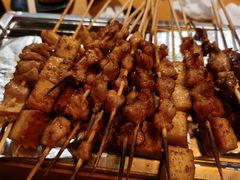 -腰子哥烤串(石佛营炫特店)