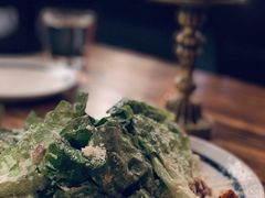 凯撒沙拉配咸鸭肉-SMOKI & CO(五大道店)