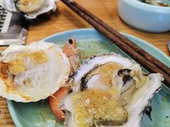 -蚝英雄鲜蚝自助专门店(长楹天街直营店)