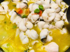 椒麻黑鱼片-滇铺子(欣都龙城店)